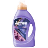 Balsam de rufe Active Summer Touch, 1.5 litri, 60 spalari