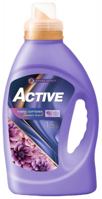 Balsam de rufe Active Summer Touch, 1.5 litri, 60 spalari foto