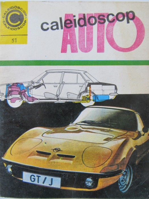 Caleidoscop auto (51) - N. Nobilescu