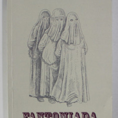 FANTOMIADA - TEATRU de ION BAIESU , VOLUMUL III , 2003