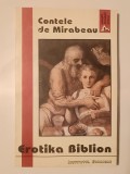 Contele de Mirabeau - Erotika Biblion (1993) (sublinieri creion)