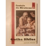 Contele de Mirabeau - Erotika Biblion (1993) (sublinieri creion)