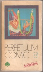 Perpetuum Comic 1981