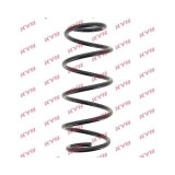 Arc spiral Vw Fox (5z1, 5z3), Kyb RH3349, parte montare : Punte fata