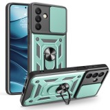 Husa pentru Samsung Galaxy A26 5G - Techsuit CamShield Series - Green