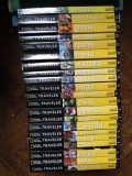 National Geographic Traveler - Colectie 21 Volume, Ghiduri Calatorie Adevarul 2010