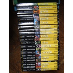 National geographic traveler 21 volume