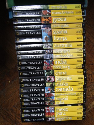 National geographic traveler 21 volume foto