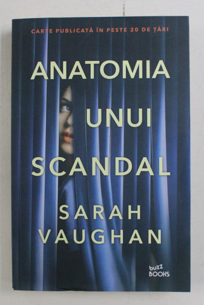 ANATOMIA UNUI SCANDAL de SARAH VAUGHAN , 2019
