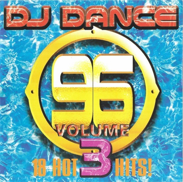 Various - DJ Dance 96 Volume 3, CD