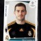 B10 - Sticker fotbal - UEFA Champions League - editia 2009 - 2010 - nr 159 - Real Madrid