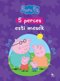 Peppa malac - 5 perces esti mes&eacute;k