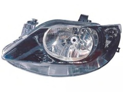 Far Seat Ibiza (6J) 04.2008-04.2012 DEPO partea Stanga, tip bec H4 fara motoras foto
