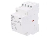 Contactor 4-Polar 25A 230VAC NO STM-25-40