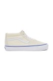 Vans tenisi Premium Standards Sk8-Mid Reissue 83 culoarea bej, VN000CQQOFW1
