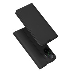Husa Xiaomi Poco F7 Asteroid GSM Magskin Book, negru