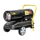 PRO 30kW Diesel PLUS - Tun de caldura pe motorina cu ardere directa Intensiv WeldLand Equipment