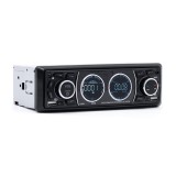 MP3 Player Auto SWM8808 1DIN, Bluetooth, Dual USB, TF, AUX, Radio FM, Telecomanda, Microfon Incorporat