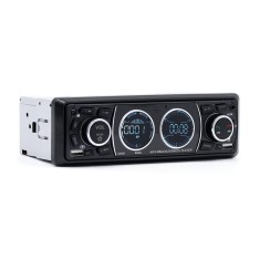 MP3 Player auto SWM8808, 1DIN, BT, Dual USB, TF, AUX, FM