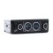 MP3 Player auto SWM8808, 1DIN, BT, Dual USB, TF, AUX, FM