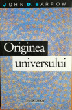 John D. Barrow - Originea universului, 1994