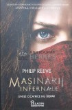 Masinarii infernale - 2018 - Philip Reeve ($L89), Paladin