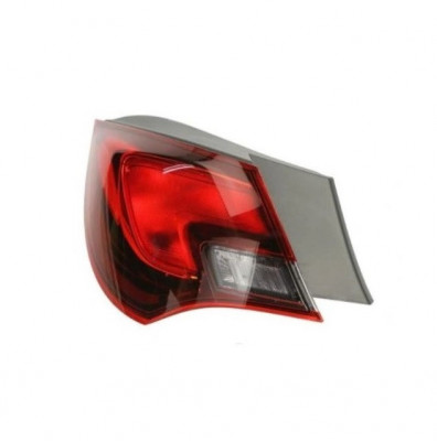 Stop, lampa spate OPEL ASTRA J, 09.2009-, model GTC, VALEO, partea stanga, exterior; HY21W+LED; foto