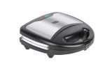 Sandwich Maker 3 in 1 Teesa TSA3221, Placi Ceramice, Semiprofesional