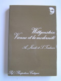 Wittgenstein Vienne et la modernite / Allan S, Janik, Stephen E, Toulmin