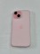 iphone 15 128 gb culoare roz eroare face id cititi descrrierea