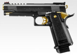 Replica pistol Hi-Capa 5.1 Gold Match Tokyo Marui