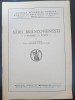 Sabii Brancovenesti - O Punere la Punct, C. Marinescu, 1945, Istorie, Sfintii Brancoveni