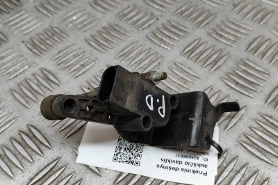 Senzor de nivel &amp;icirc;nălțime dreapta față JAGUAR XE X760 2017 OEM: GX73-3C280-CA 26696037 foto