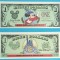 SUA Disneyland (USA) 1 Dollar 1997 &#039;Vrăjitor&#039; UNC serie: A00558508A: Comemorativă