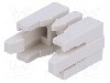 Conector semnal, 2 pini, pas 2.5mm, serie DF1, HIROSE - DF1-2A1.05