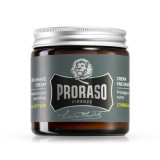 PRORASO - Crema pre-shave - Cypress and Vetiver - 100 ml