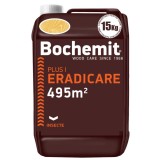 Solutie eradicare insecte lemn atacat Bochemit Plus I 15kg