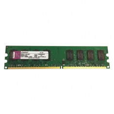 Memorie Desktop Kingston 2GB KVR800D2N6/2G foto