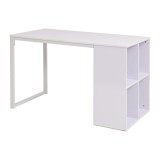 Cumpara ieftin Birou de scris, 120 x 60 x 75 cm, alb