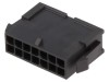 Mufă Cablu-Cablu Micro-Fit 3.0 3mm 14 PIN Fără Contacte
