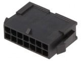 Mufă Cablu-Cablu Micro-Fit 3.0 3mm 14 PIN Fără Contacte, MOLEX