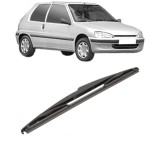 Cumpara ieftin Stergator lamela spate PEUGEOT 106 II (1A_, 1C_) 1996-2004, luneta, Valeo Silencio