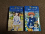 CARTEA COPIILOR de A.S. BYATT , VOL. I - II , 2012