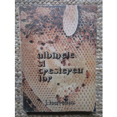 Albinele si cresterea lor - Jean Louveaux, 1988