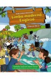 Limba moderna engleza - Clasa 4 - Manual - Charlotte Covill, Jeanne Perrett, Gabrielle Pritchard, Tessa Lochowski