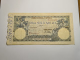 100000 lei 1946 Decembrie