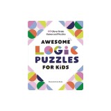 Awesome Logic Puzzles for Kids: 60 Clever Brain Games and Puzzles