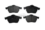 Set placute frana,frana disc SAAB 9-5 (YS3E) (1997 - 2009) KRIEGER 0950006147