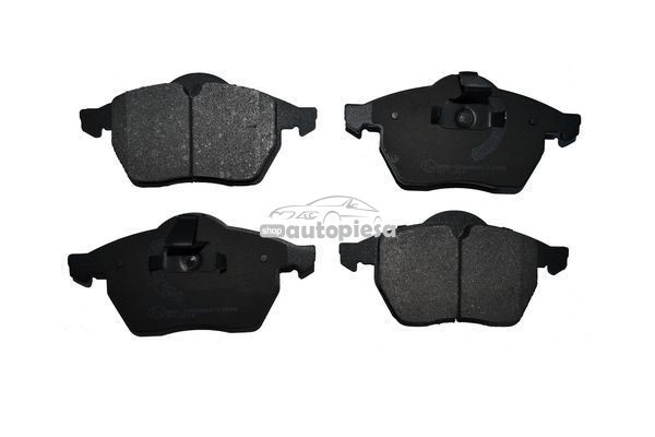 Set placute frana,frana disc OPEL VECTRA B Combi (31) (1996 - 2003) KRIEGER 0950006147