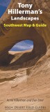 Tony Hillerman&#039;s Landscapes: Southwest Map and Guide